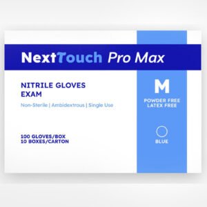 NextTouch Exam Pro Max